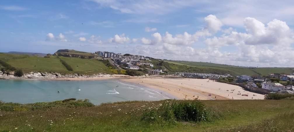 Newquay Rialton Holiday Home Dış mekan fotoğraf
