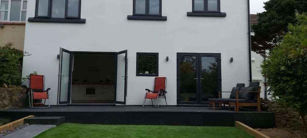 Newquay Rialton Holiday Home Dış mekan fotoğraf