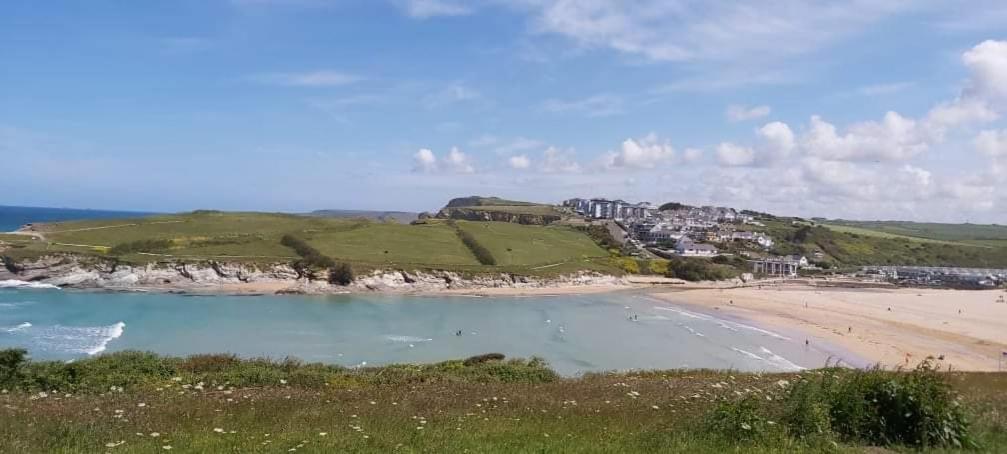 Newquay Rialton Holiday Home Dış mekan fotoğraf